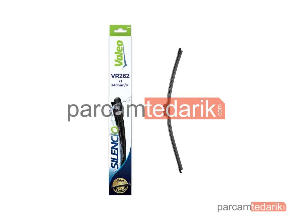 VALEO 574609 | Silecek Süpürgesi Arka — Mini Countryman, Renault Clio IV, Renault Clio IV Grandtour